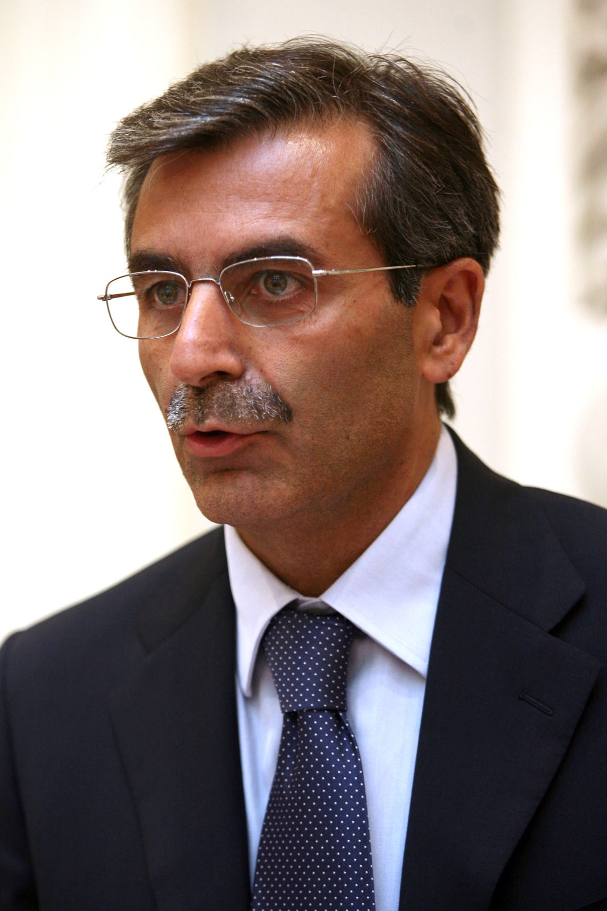 L'intervento del Presidente Trespidi alla sottoscrizione del DUP...